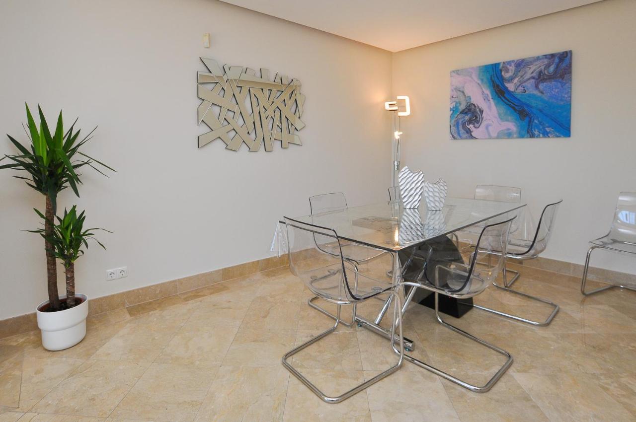 Oura Sea View By Ocvillas Albufeira Eksteriør bilde